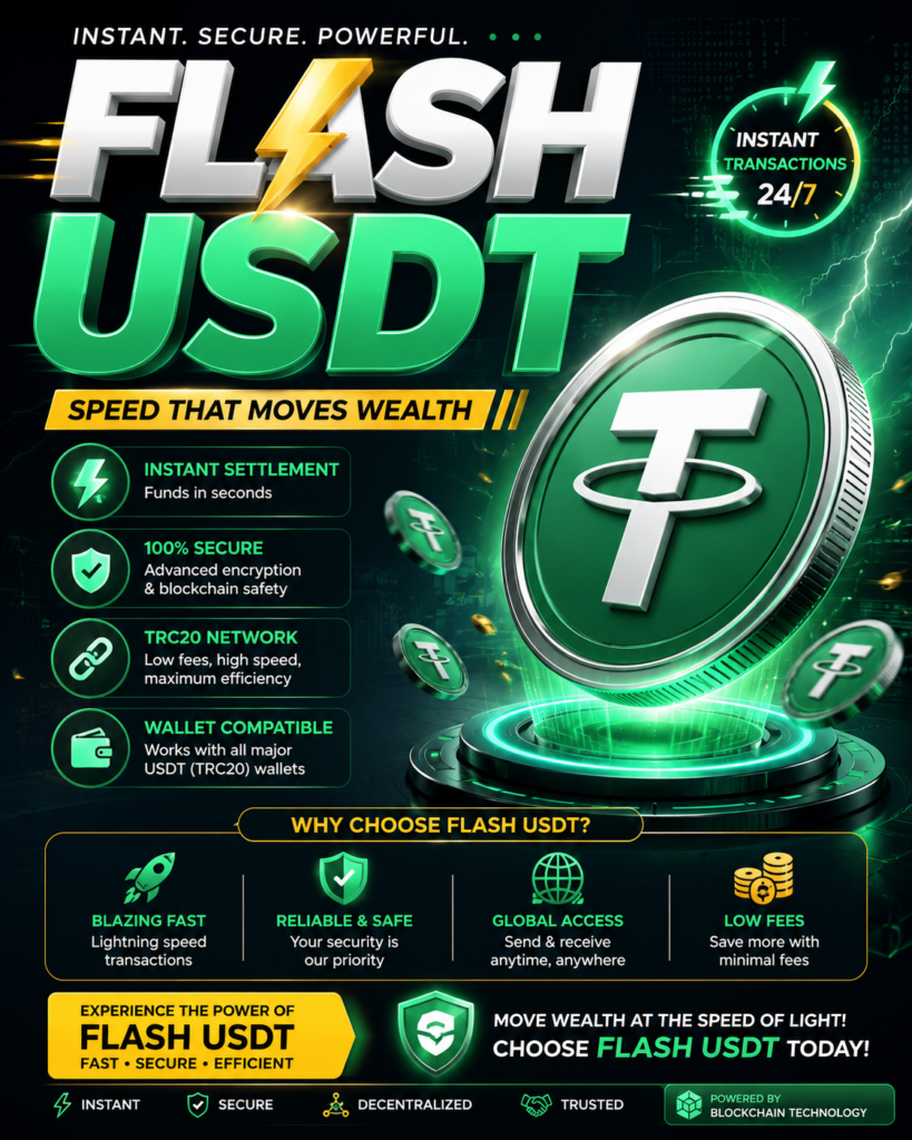 Flash USDT